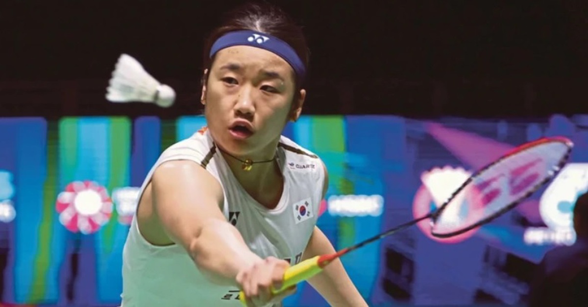 South Korea Wins Asian Badminton Championships | China Defeated