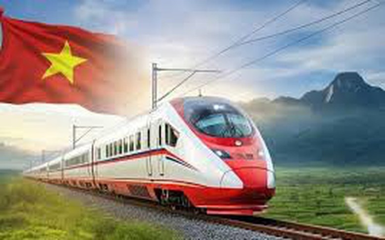 Kuzey-Güney Yüksek Hızlı Tren Projesi: Teknoloji ve Ortak Seçimi Raporunun Tamamlanması - Fotoğraf 1. Dự án đường sắt tốc độ cao Bắc-Nam: Hoàn thiện Báo cáo lựa chọn công nghệ, đối tác- Ảnh 1.