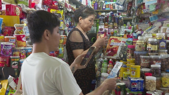 TP. Hồ Chí Minh: Quyết liệt triển khai quy định tài khoản ngân hàng định danh cho hộ kinh doanh - Ảnh 9.