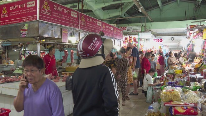 TP. Hồ Chí Minh: Quyết liệt triển khai quy định tài khoản ngân hàng định danh cho hộ kinh doanh - Ảnh 6.