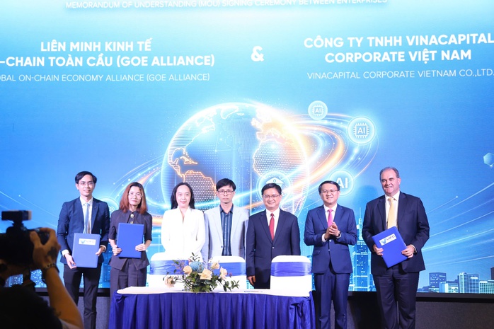 TPHCM khởi động Qũy Tài sản số 1 tỉ USD hướng tới đô thị thông minh - Ảnh 7.