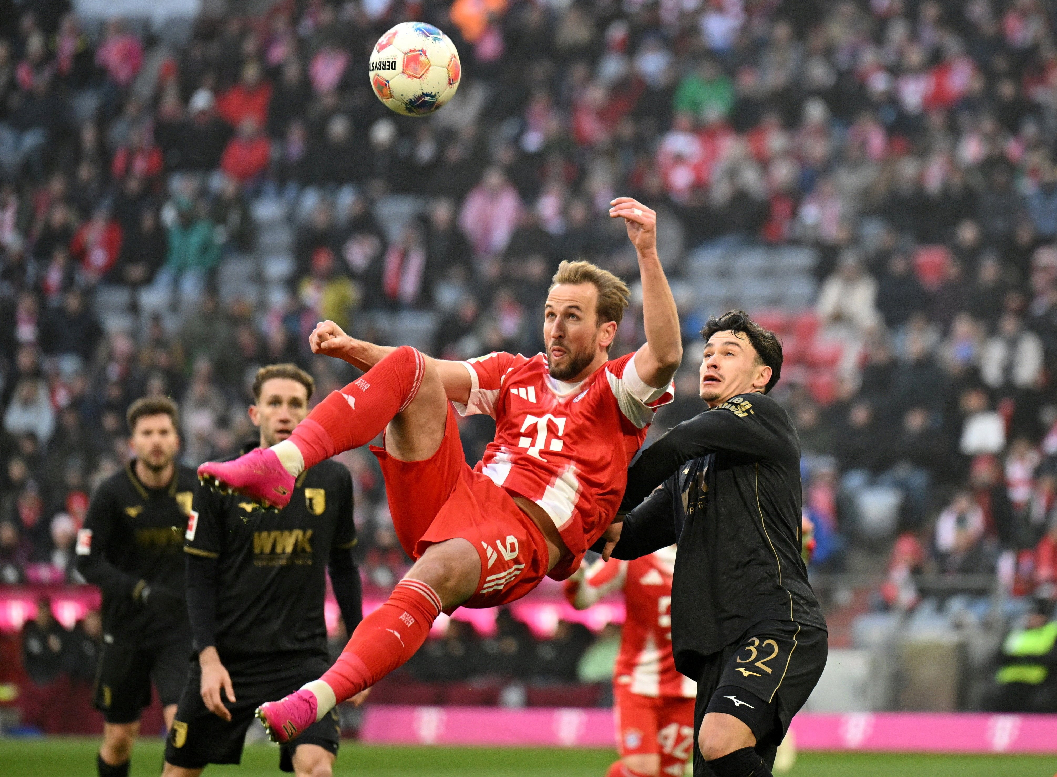 বায়ার্ন মিউনিখ ছবি ১ Bayern Munich anh 1