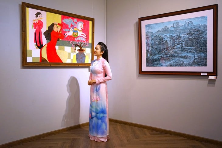 mùa xuân - Ảnh 1.