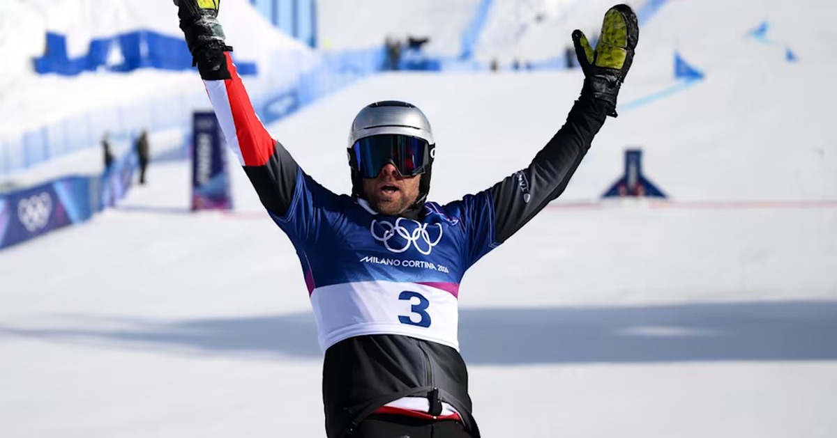 De Oudste Atleet Die Een Gouden Medaille Wint Op De Olympische de-oudste-atleet-die-een-gouden-medaille-wint-op-de-olympische