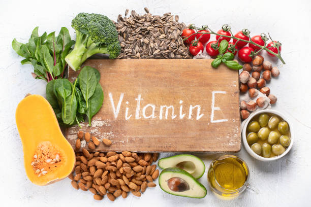 Gli effetti della carenza di vitamina E - Immagine 1. Những ảnh hưởng khi cơ thể thiếu hụt vitamin E- Ảnh 1.
