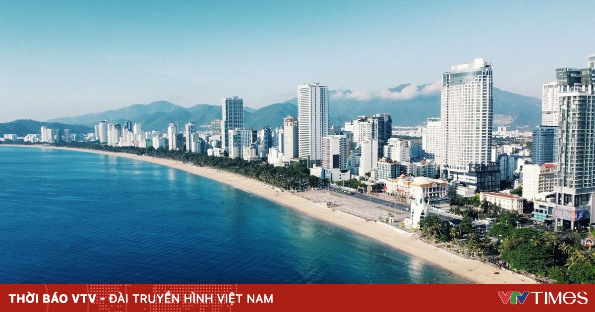 Khánh Hòa đặt mục tiêu trở thành trung tâm du lịch biển quốc tế vào năm 2030 - Vietnam.vn