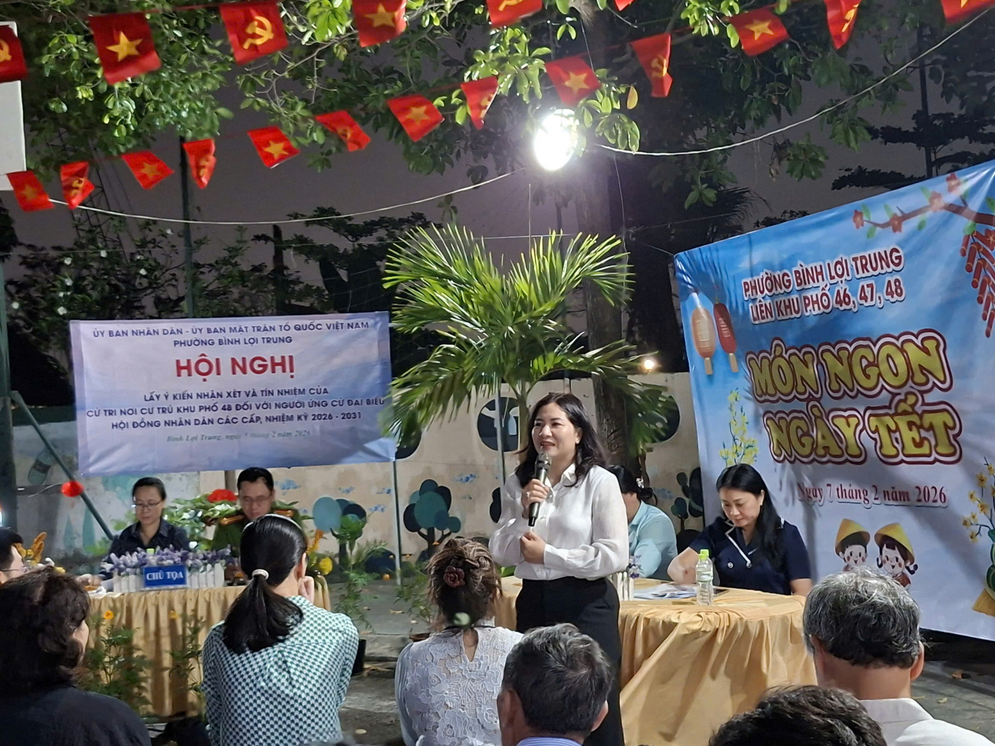 Cử tri tín nhiệm 2 ứng cử viên là lãnh đạo Hội LHPN TPHCM- Ảnh 1.
