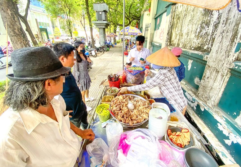 Những yêu cầu đối với cơ sở kinh doanh thức ăn đường phố- Ảnh 1.