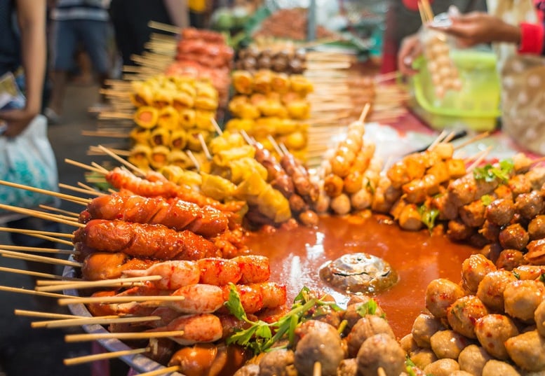 Những yêu cầu đối với cơ sở kinh doanh thức ăn đường phố- Ảnh 2.