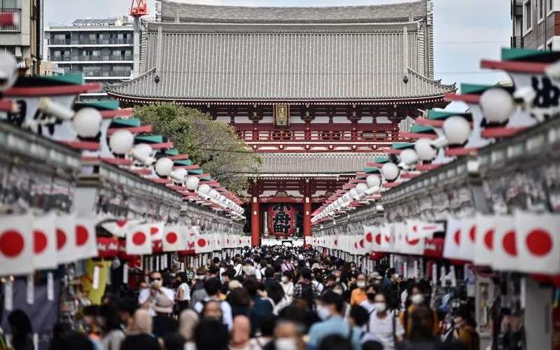 Nel gennaio 2026, il numero di fallimenti in Giappone ha raggiunto il livello più alto degli ultimi 13 anni. Số vụ phá sản ở Nhật Bản trong tháng 1/2026 cao kỷ lục trong 13 năm