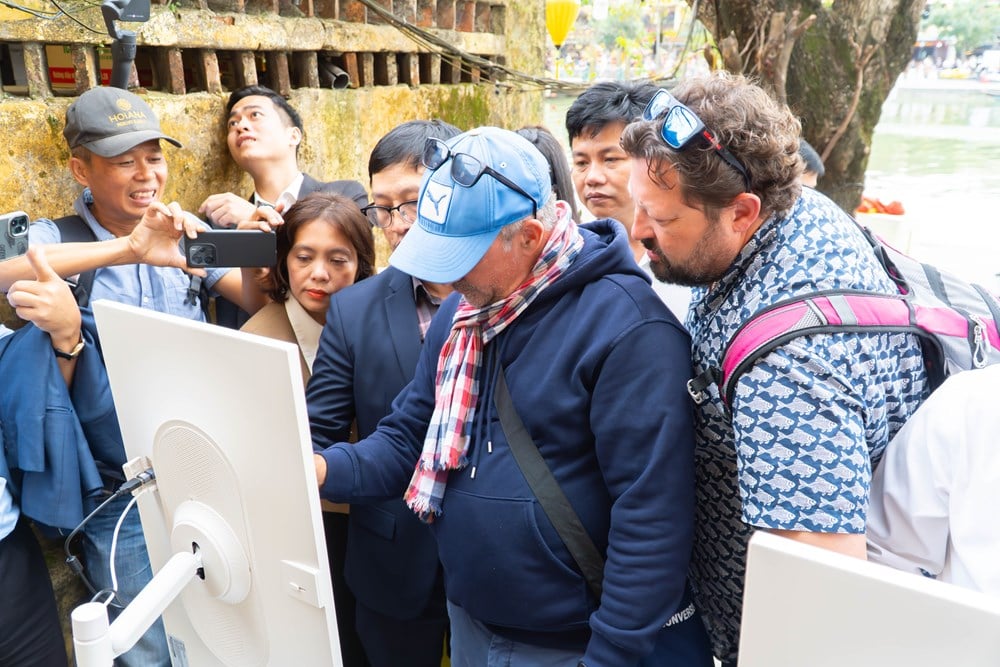 Hoi An lancia un sistema automatizzato di biglietteria per le attrazioni turistiche - foto 4