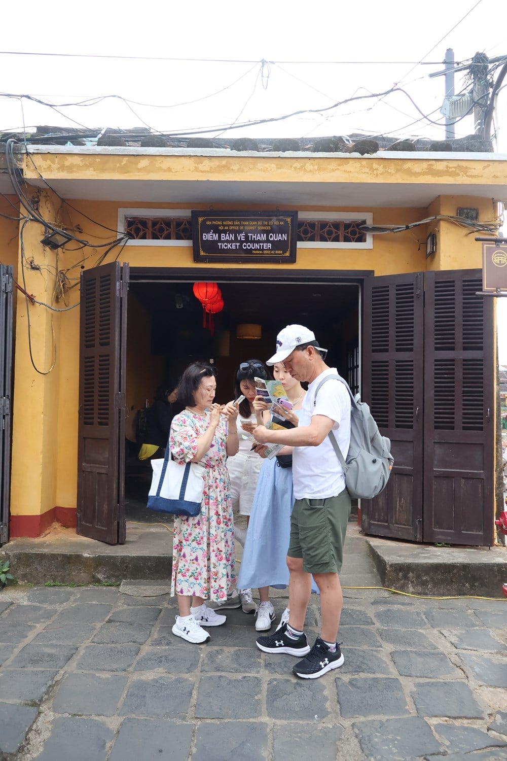 Hoi An lancia un sistema automatizzato di biglietteria per le attrazioni turistiche - foto 6