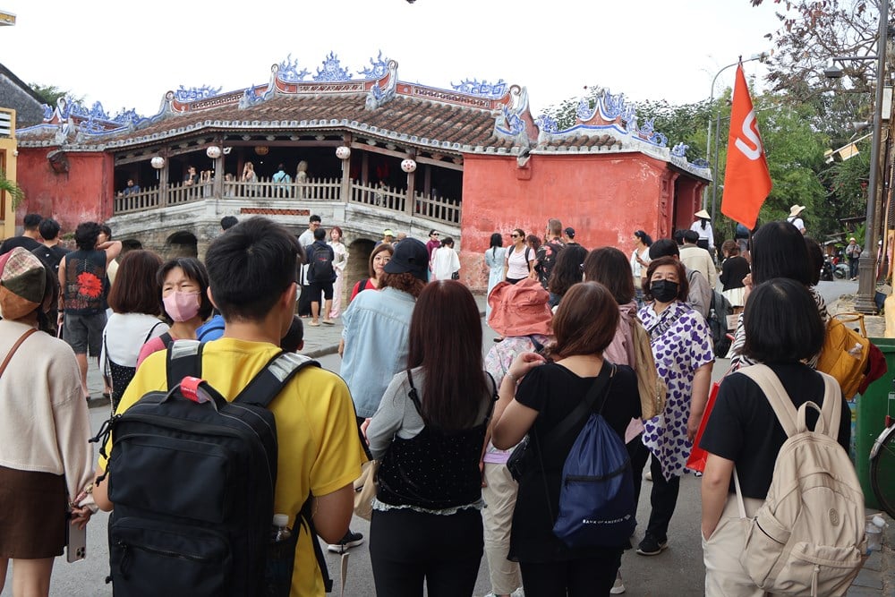 Hoi An lancia un sistema automatizzato di biglietteria per le attrazioni turistiche - foto 7
