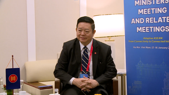 Thành công chuyển đổi số của Việt Nam sẽ góp phần nâng tầm ASEAN- Ảnh 1.