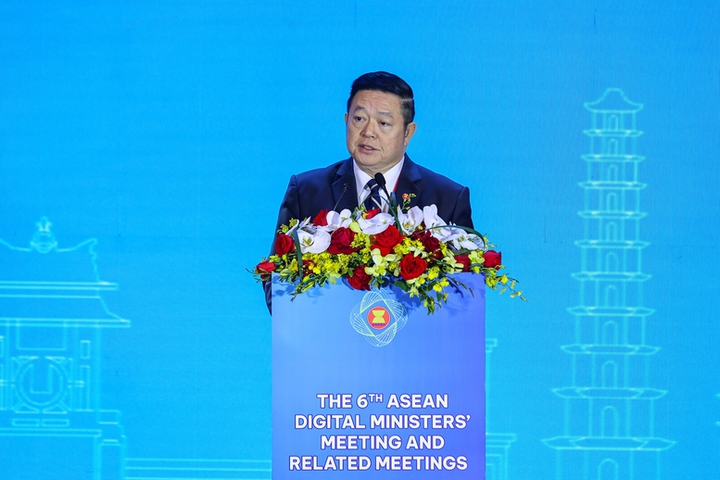 Tổng thư ký ASEAN: Thành công của Việt Nam trong chuyển đổi số sẽ đóng góp lớn cho khu vực ASEAN- Ảnh 1.