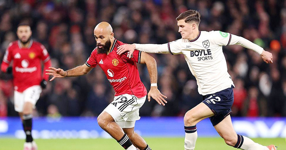 Voorspelling West Ham vs MU: De Red Devils zetten hun indrukwekkende reeks voort.