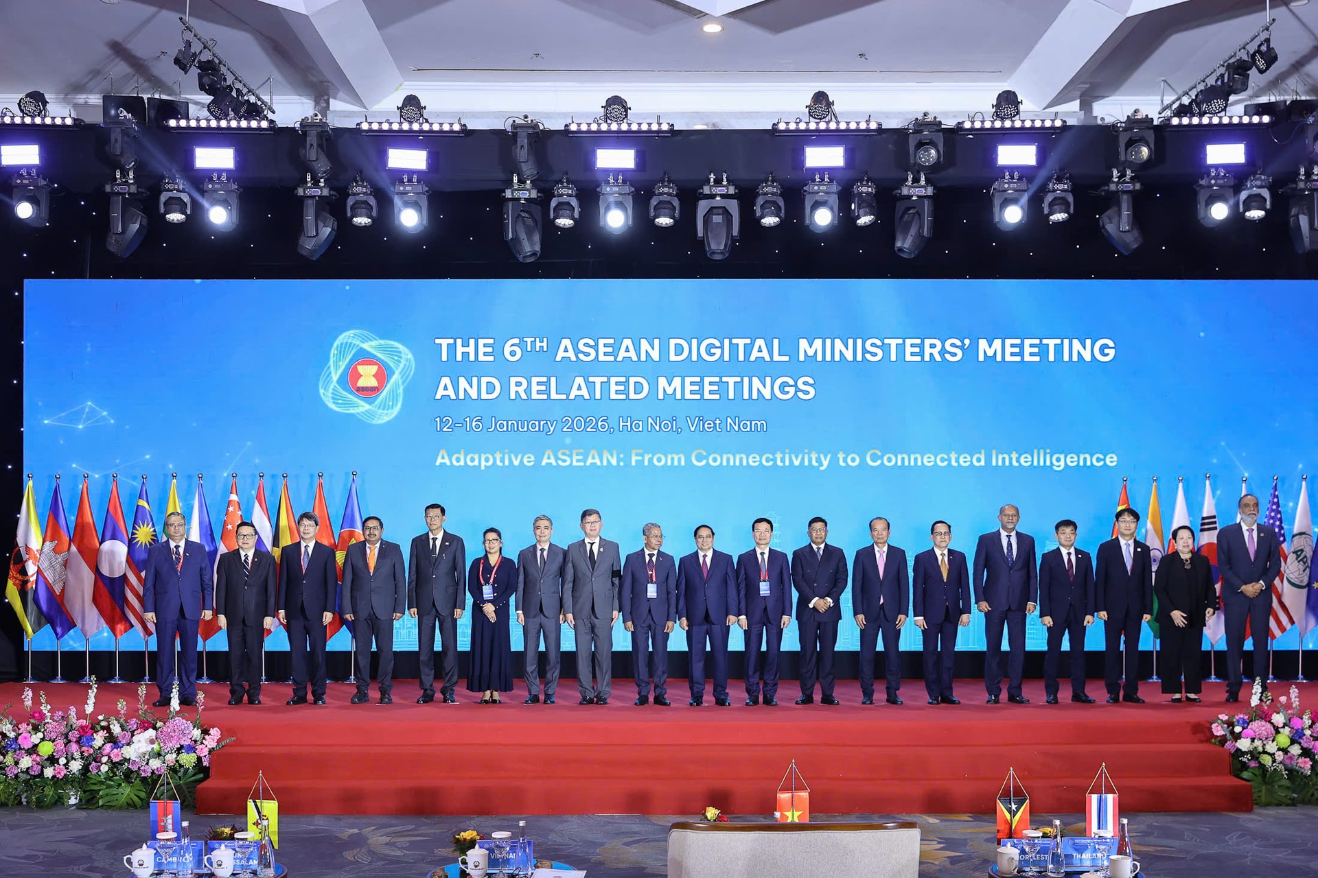 Bức tranh số ASEAN 2021-2025- Ảnh 1.