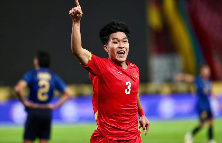 Giấc ngủ - bí quyết giúp Lý Đức và các ngôi sao U23 Việt Nam cao lớn - Ảnh 1.