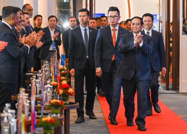 Hội nghị Bộ trưởng số ASEAN: Kiến tạo kết nối trí tuệ, củng cố niềm tin số- Ảnh 3.