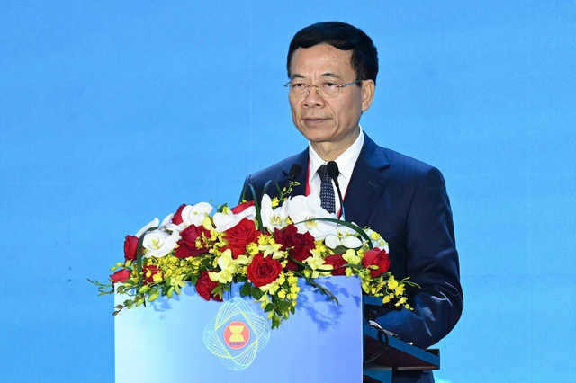 Hội nghị Bộ trưởng số ASEAN: Kiến tạo kết nối trí tuệ, củng cố niềm tin số- Ảnh 4.