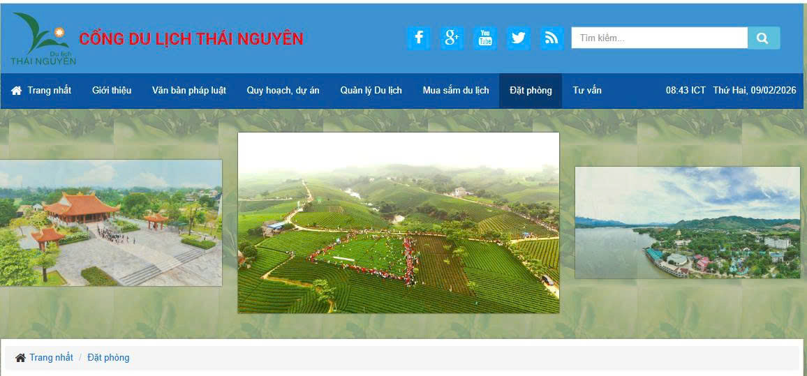 Công nghệ số mở lối du lịch Thái Nguyên - Ảnh 6.