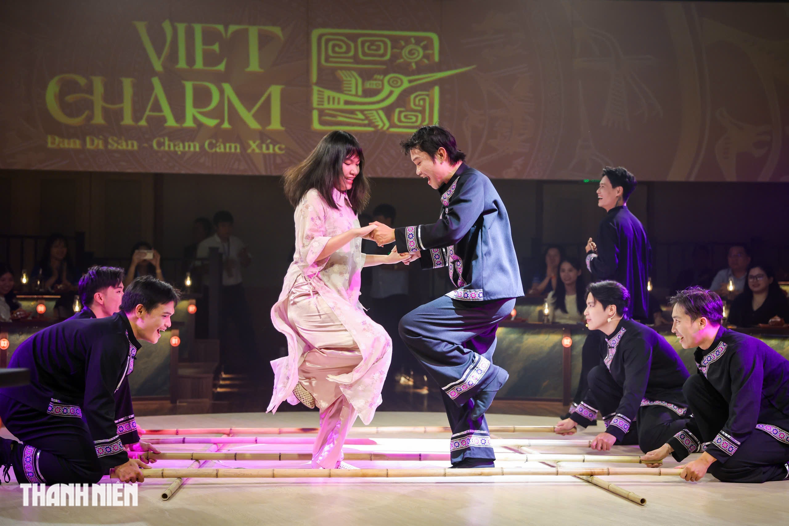 Show ẩm thực gần 2 triệu đồng ở Dinh Độc Lập đặc biệt mức nào?- Ảnh 13.