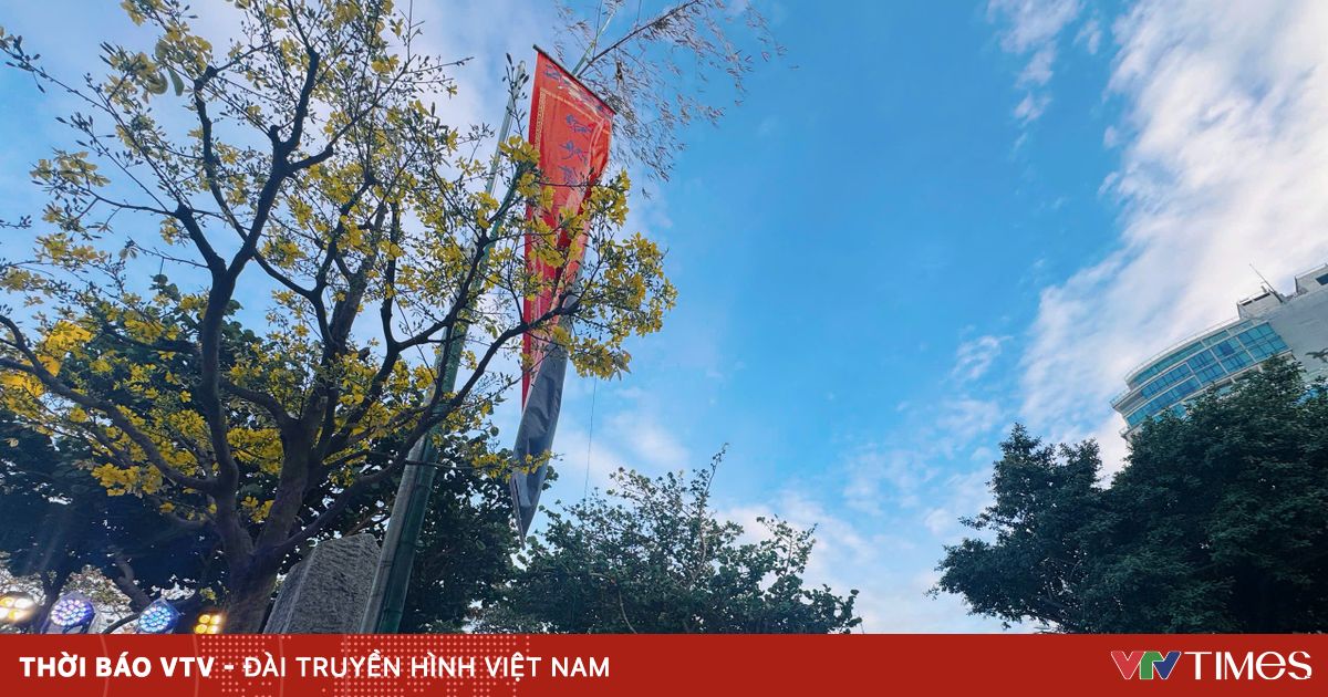 Cây nêu ngày Tết - dấu ấn văn hóa Việt và điểm chạm du xuân tại Khánh Hòa - Vietnam.vn