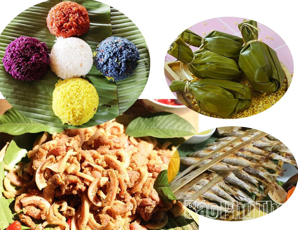 New Year's Feast in Muong Land