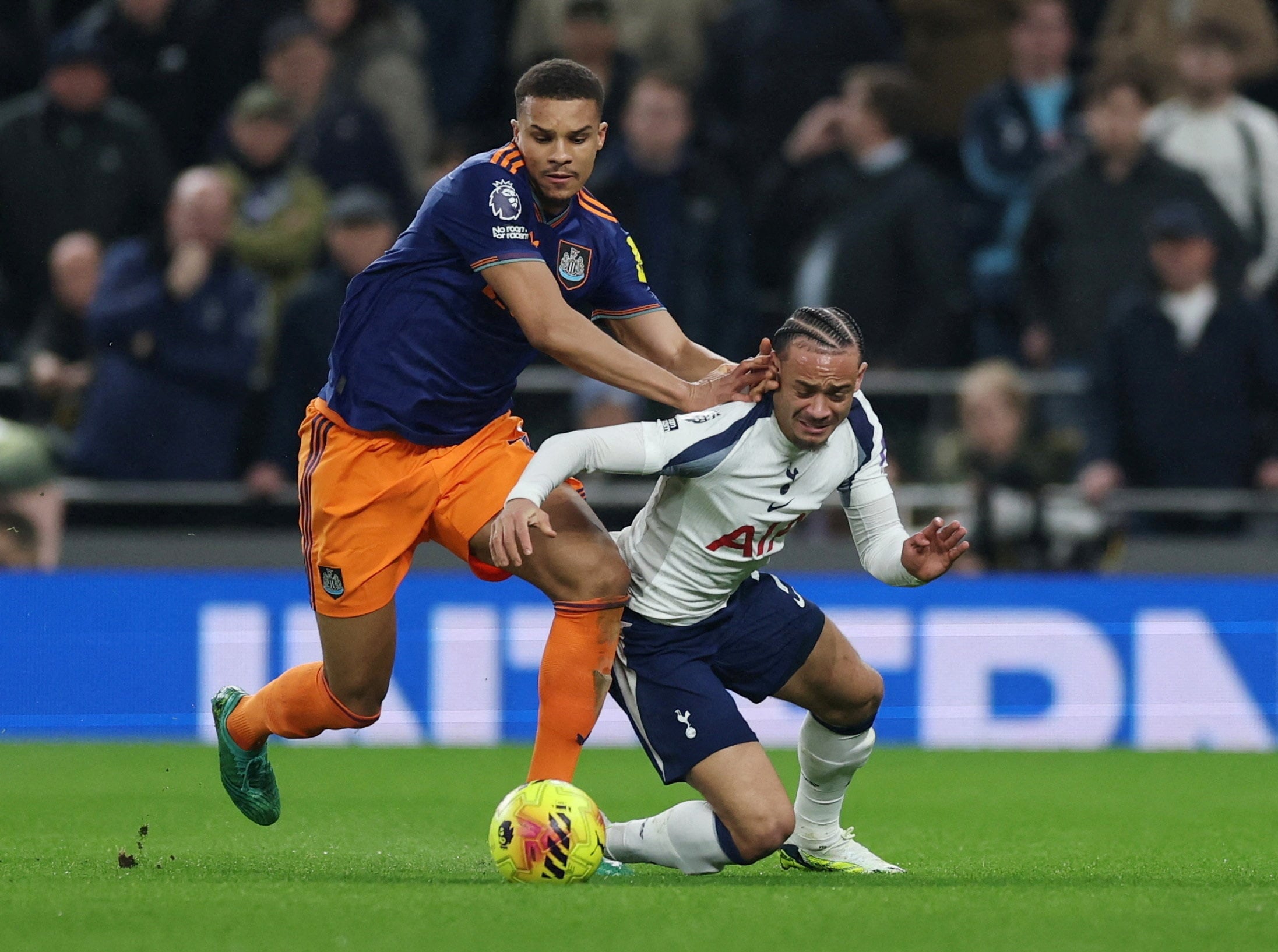 টটেনহ্যামের ছবি ১ Tottenham anh 1