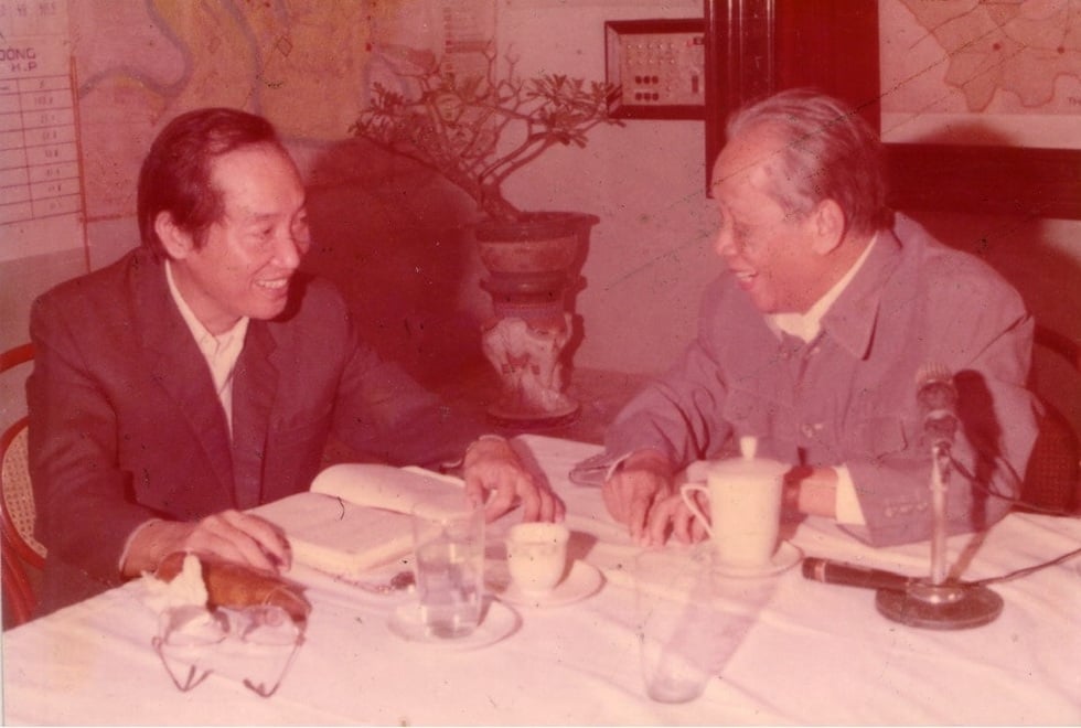 La marca de innovación del ex viceprimer ministro Doan Duy Thanh - 1