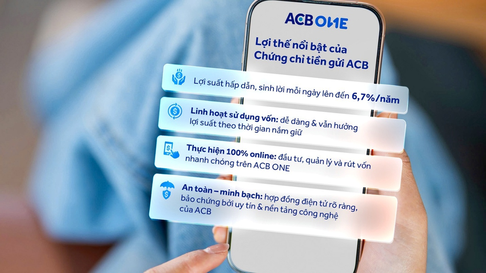 Giải pháp quản lý tiền thưởng Tết từ ACB - 2
