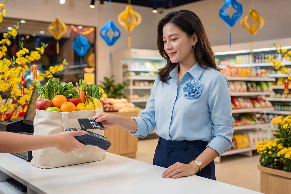Giải pháp quản lý tiền thưởng Tết từ ACB - 3