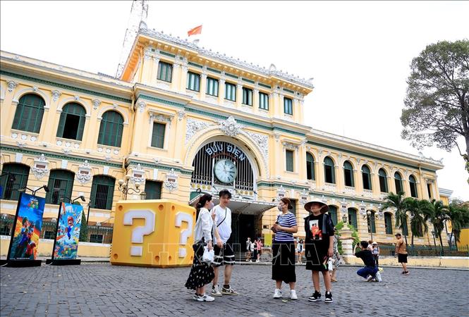 Phát triển hệ thống thiết chế văn hóa - thể thao xứng tầm đô thị sáng tạo - Ảnh 1.
