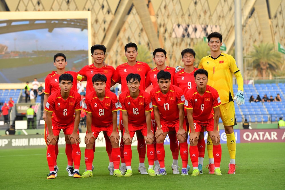 Hai đội tuyển bóng đá Việt Nam được đặc cách dự ASIAD 20 - ảnh 1
