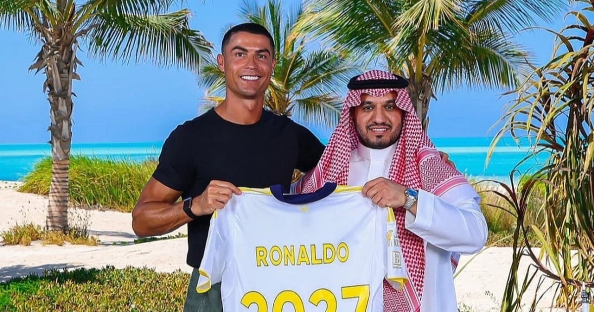 De voorzitter van Al Nassr FC staat op het punt zijn baan te verliezen vanwege Ronaldo.
