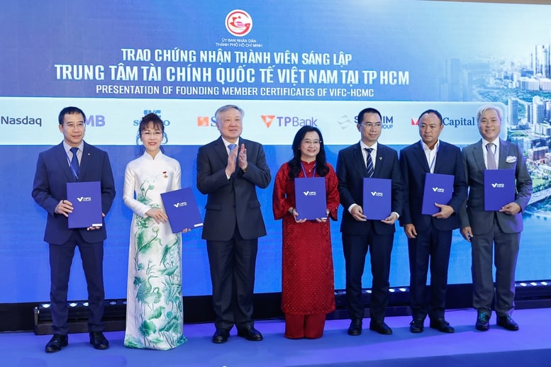Hình thành Trung tâm Tài chính hàng không Quốc tế tại TPHCM- Ảnh 2.