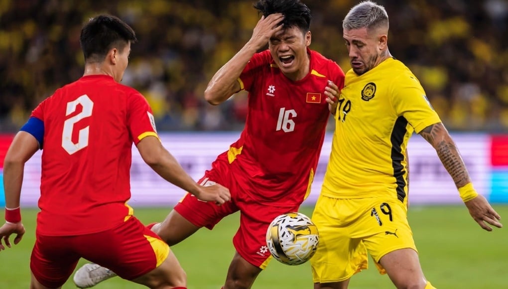AFCは、ベトナムサッカー連盟がマレーシアによる帰化詐欺の疑いで告訴状を提出したことを確認した - 1