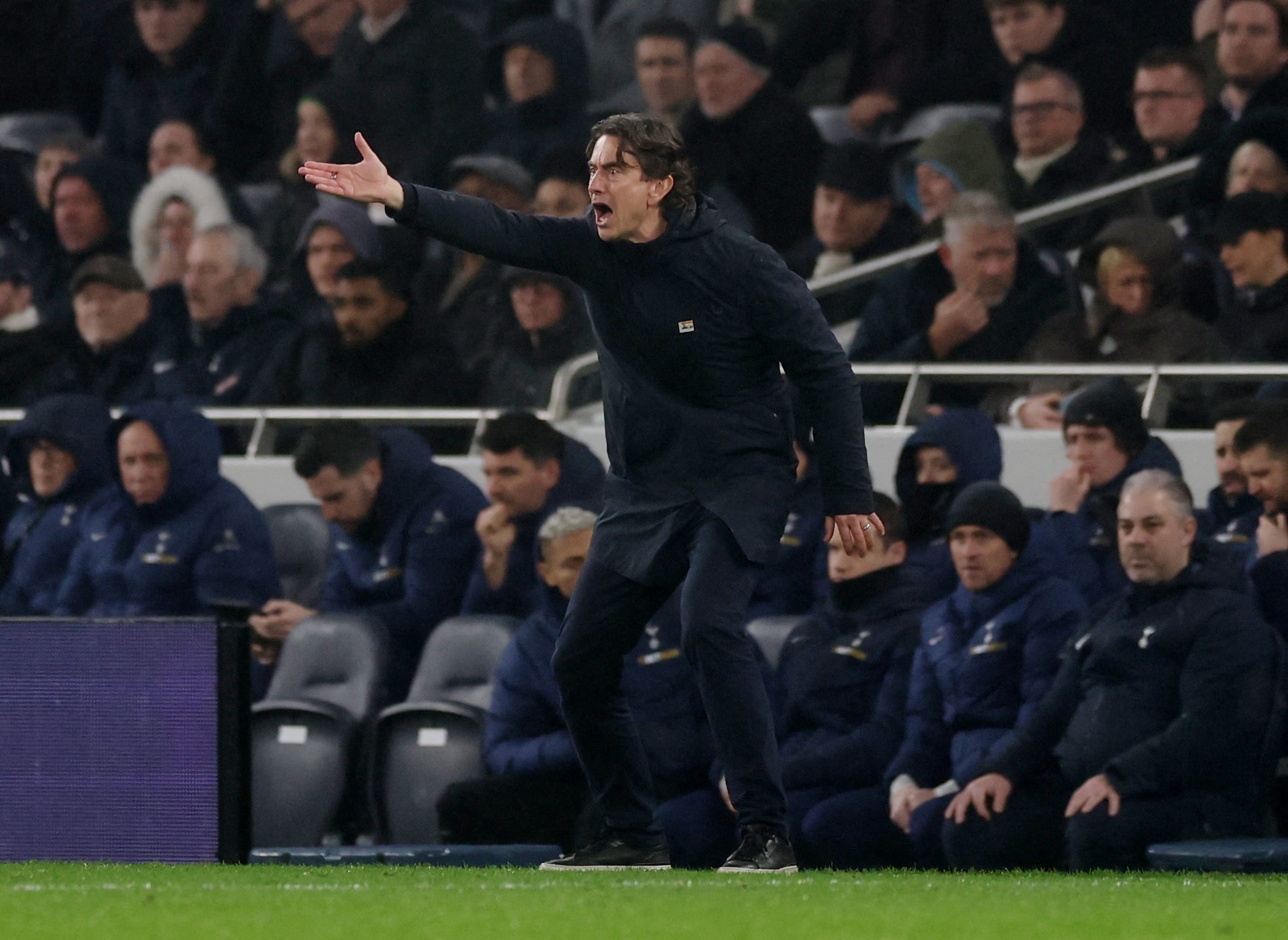 Zdjęcie Tottenhamu 1 Tottenham anh 1