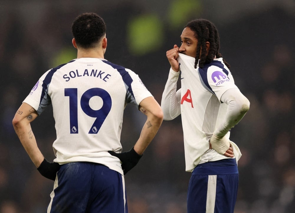 Zdjęcie Tottenhamu 2 Tottenham anh 2