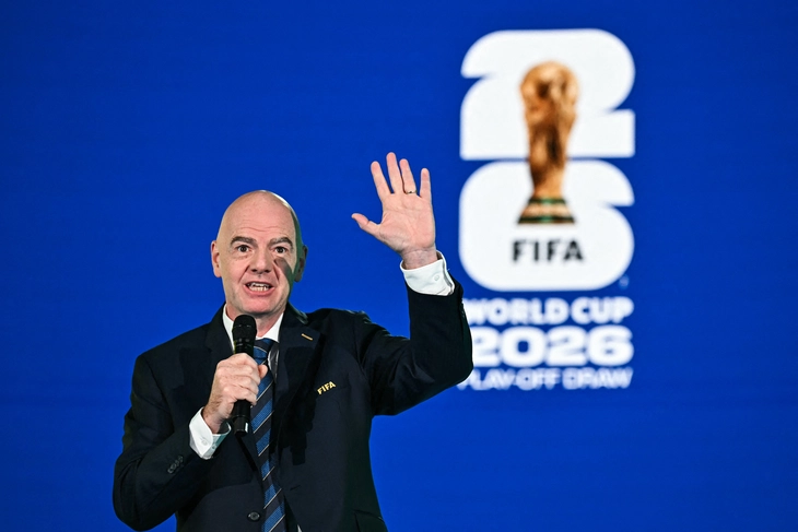 FIFA - Ảnh 1.