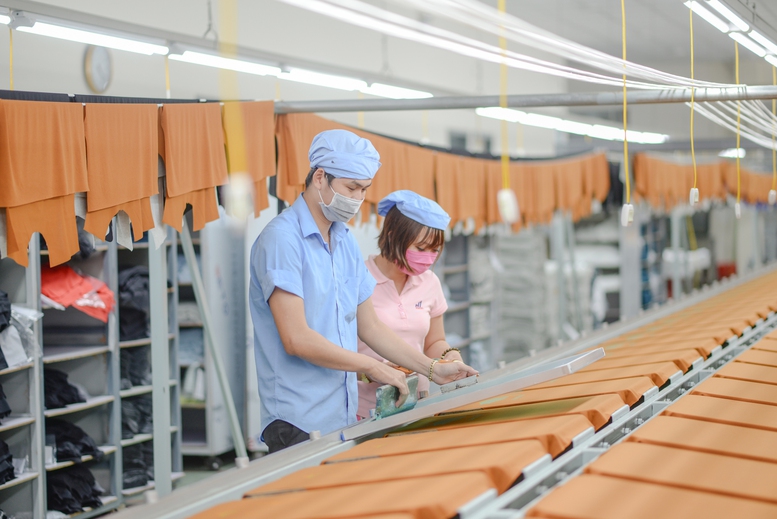 'Trụ cột chiến lược' giúp nâng vị thế dệt may Việt Nam- Ảnh 1.