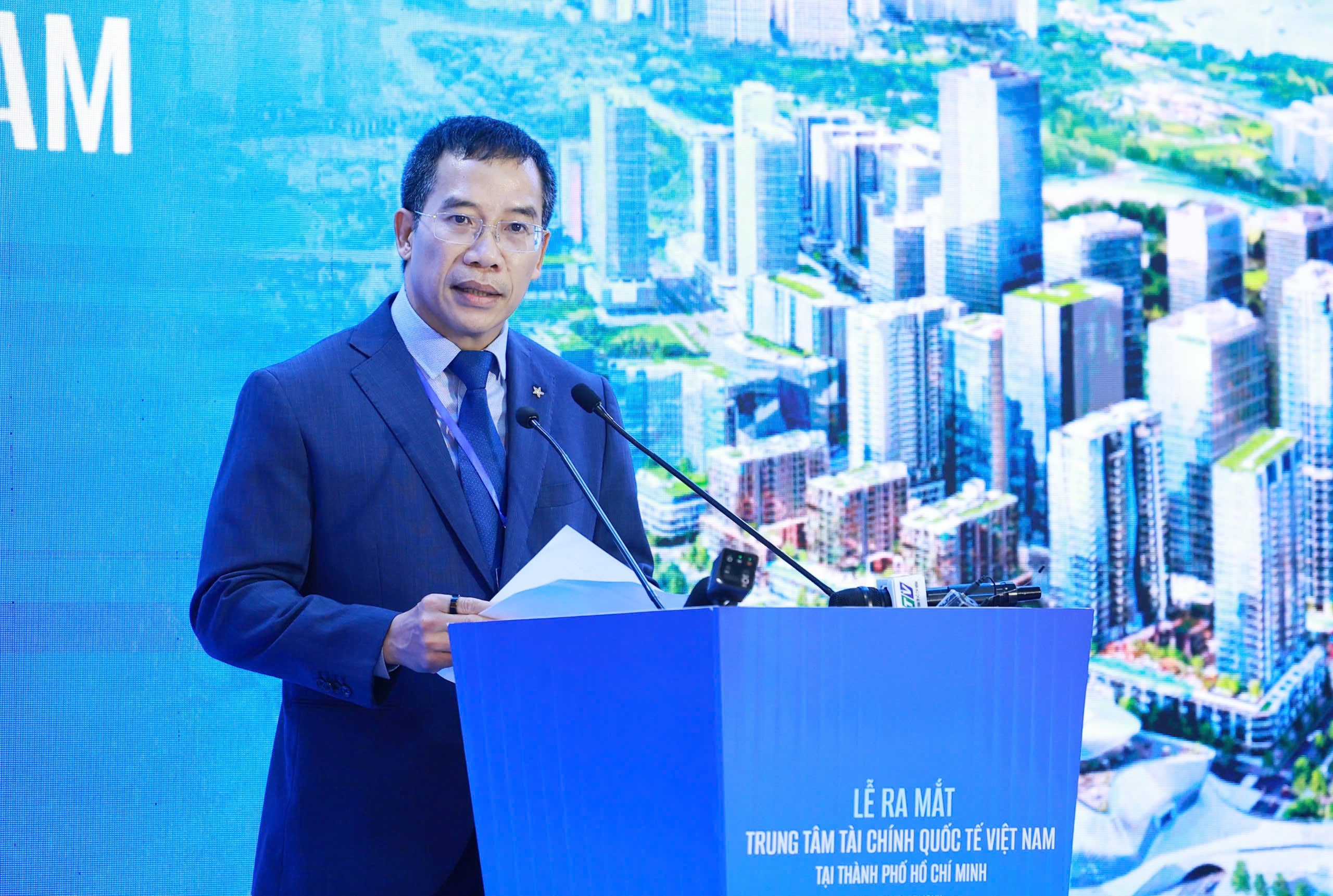 Trung tâm Tài chính Quốc tế - Ảnh 8.