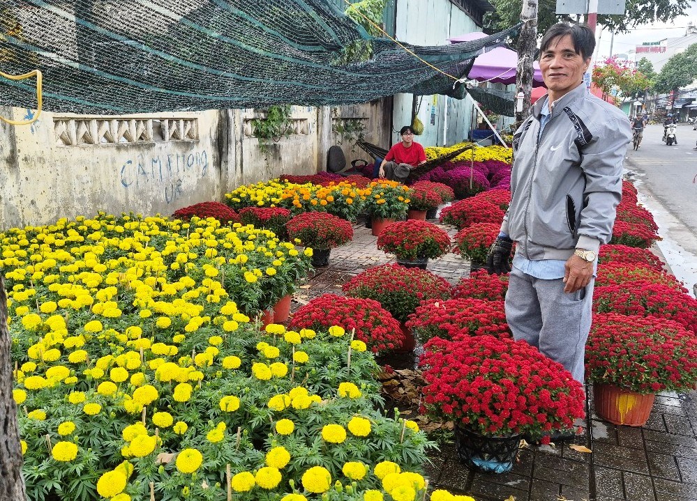 Khanh Hoa: I colori vivaci della primavera, la radiosa città costiera - foto 8