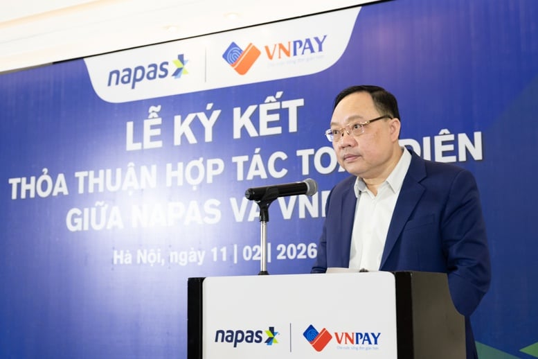 NAPAS collaborates with VNPAY to expand the digital ecosystem - Image 1.