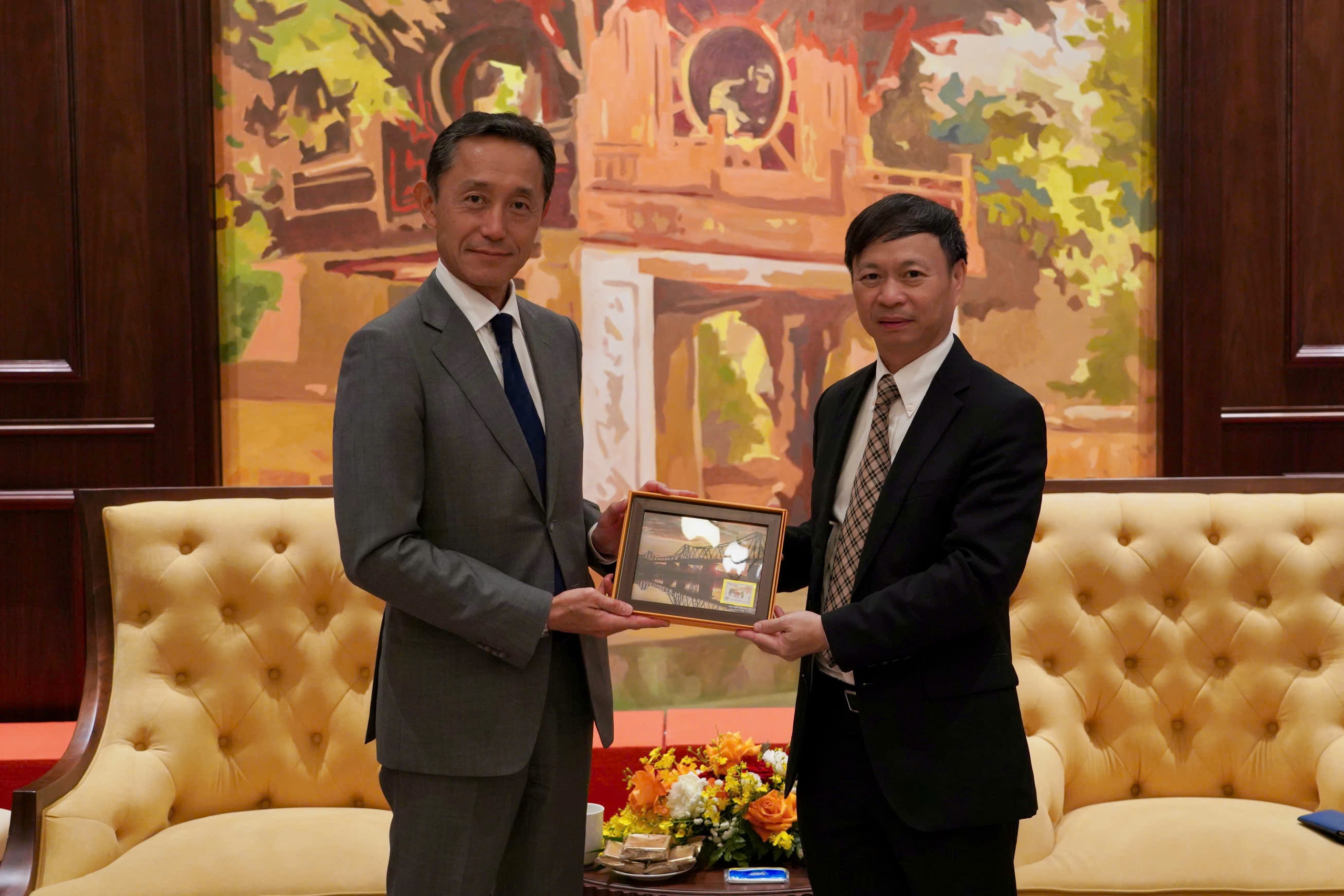 Tăng cường hợp tác Việt Nam - Nhật Bản trong lĩnh vực đổi mới sáng tạo và đầu tư mạo hiểm- Ảnh 3.