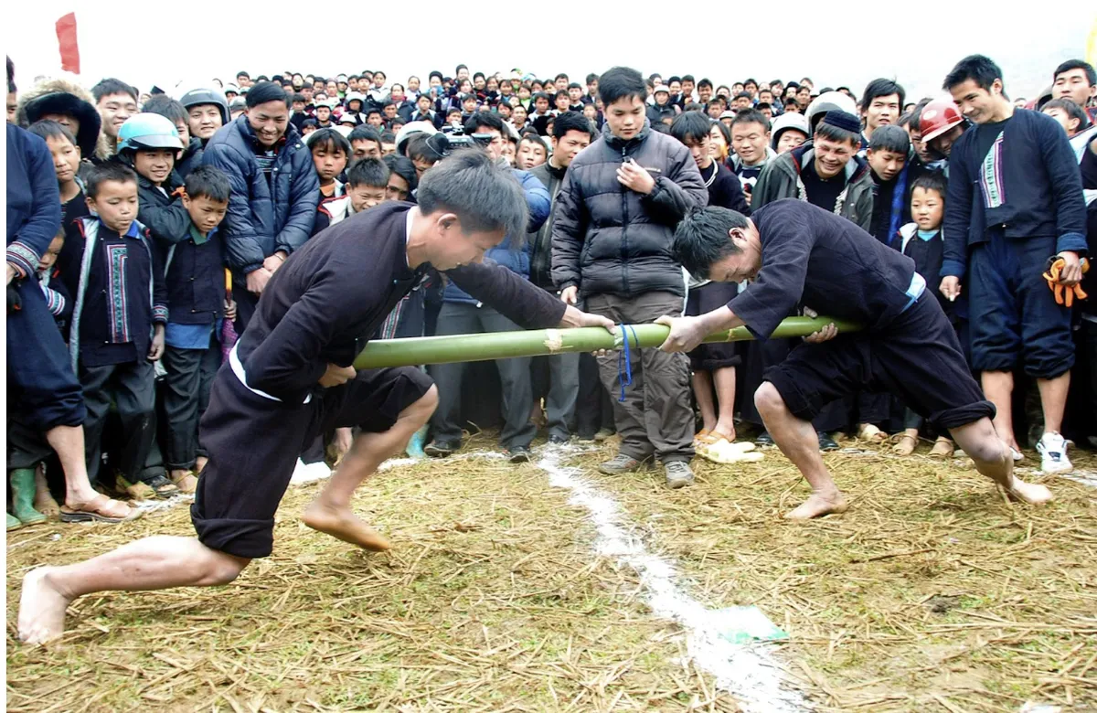 Bên bếp lửa Sa Pa, du khách chạm vào hồn Tết Việt- Ảnh 7.