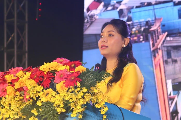 Ho Chi Minh City: Opening Ceremony of Binh Dong Tet Flower Market - Spring of the Year of the Horse 2026 - Photo 2.