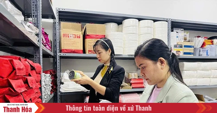 テトと春節の期間中の食品の安全と衛生を確保します。