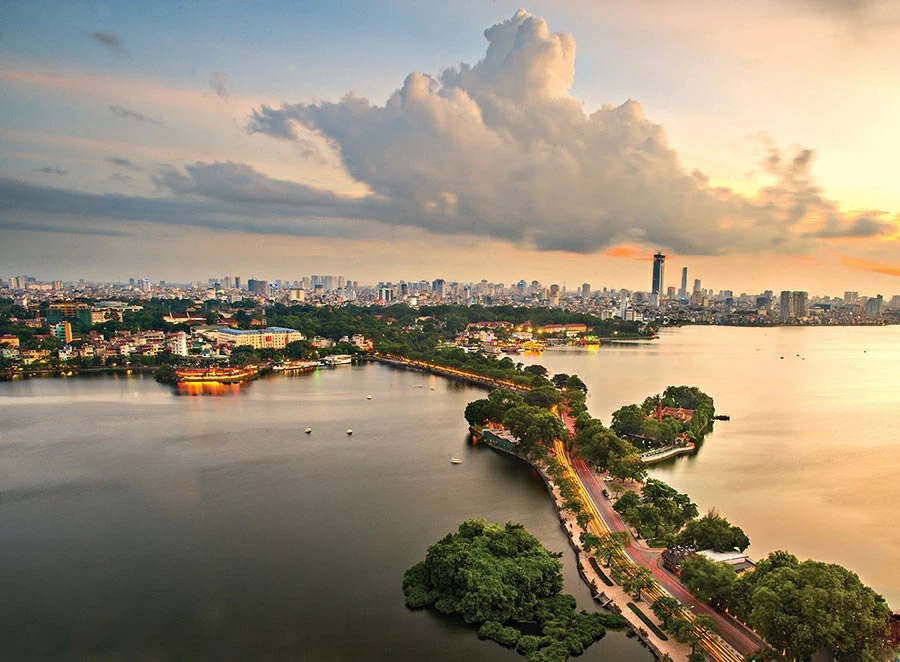 Hà Nội giành 4 giải thưởng hàng đầu về du lịch của Tripadvisor
