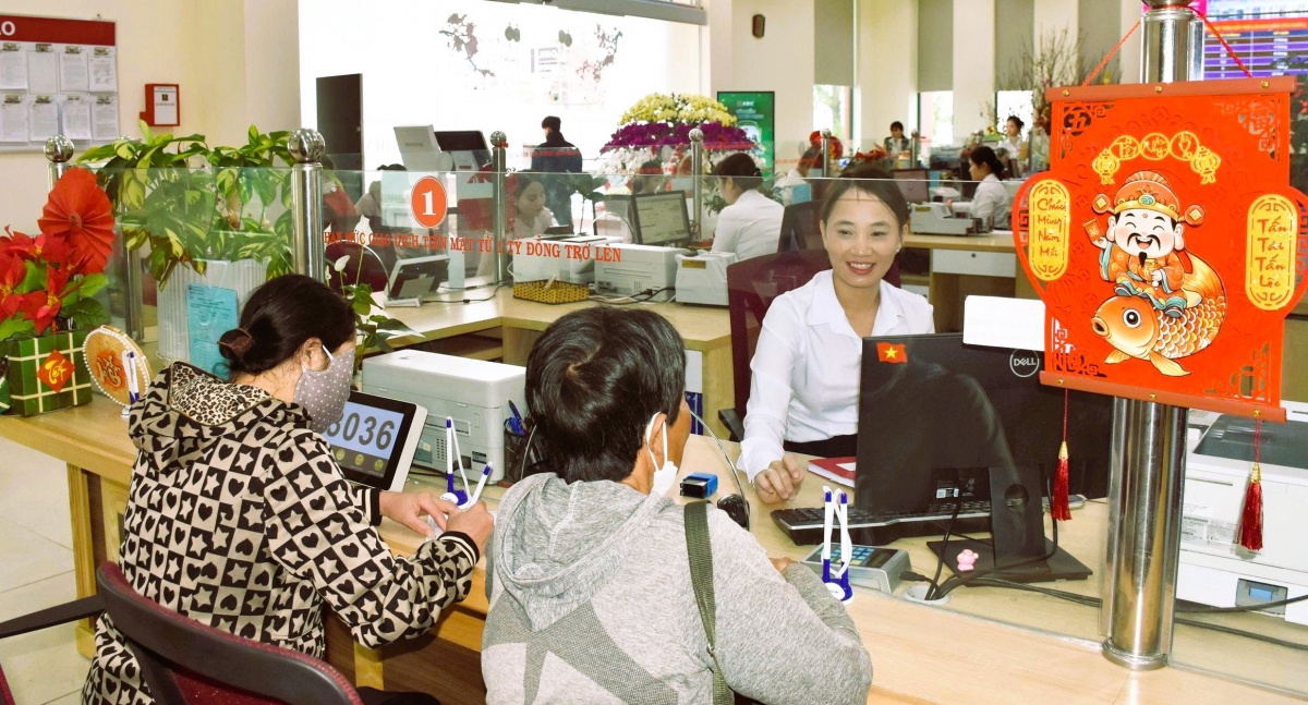 Hệ thống Ngân hàng Khu vực 10: Bảo đảm hoạt động thông suốt dịp Tết